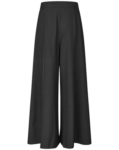 Cras Cph - Lucacras Bukser - Black